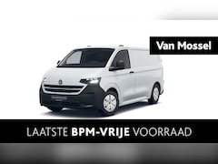 Volkswagen Transporter - 2.0 TDI L1H1 28 Life | Nieuwe Transporter | BPM Vrij | App connect | 70 Liter tank | Handg