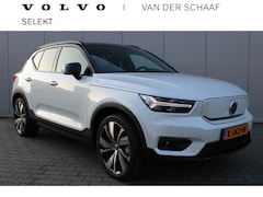 Volvo XC40 - Recharge P8 AWD R-Design | Trekhaak | 360 graden camera | Panoramadak |