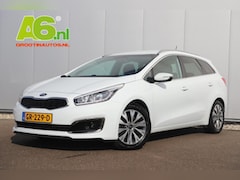 Kia Cee'd Sportswagon - Ceed 1.6 GDI DynamicLine Navigatie Achteruitrijcamera Clima Cruise Parkeersensor 16 inch L