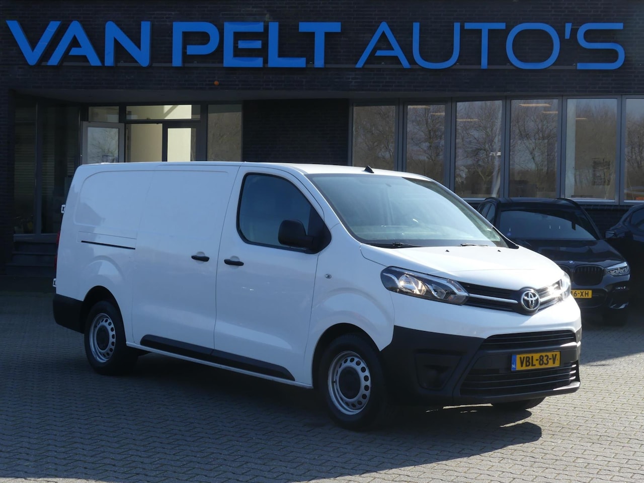 Toyota PROACE Long Worker - 1.5 D-4D Cool Comfort / Trekhaak / 3P / Cruise - AutoWereld.nl