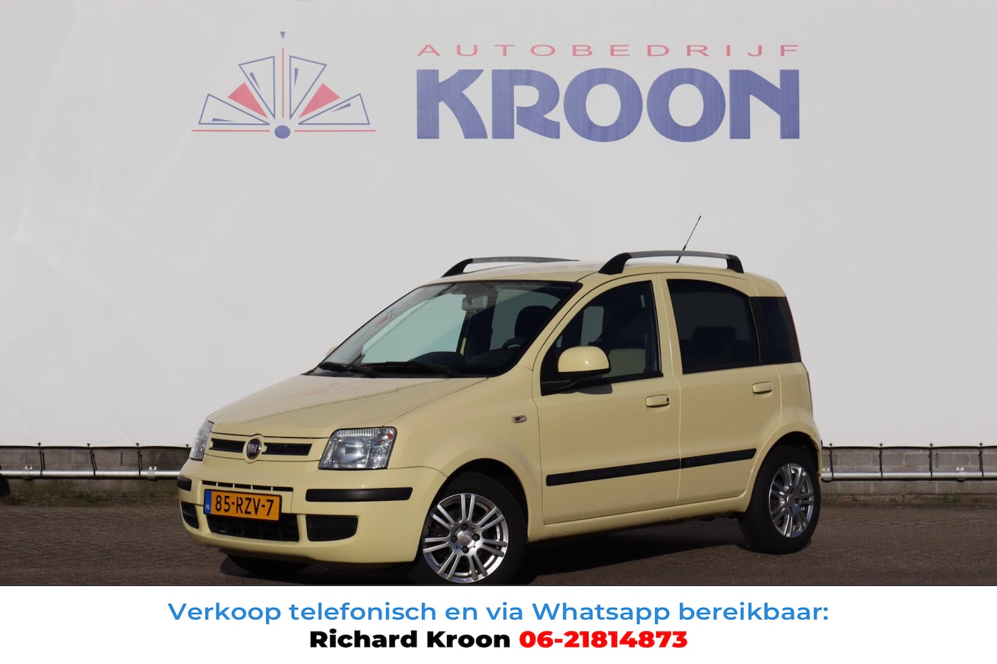 Fiat Panda - 1.2 Edizione Cool 1.2 Edizione Cool, Airco, 1e Eigenaar auto. - AutoWereld.nl