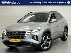 Hyundai Tucson - 1.6 T-GDI PHEV Comfort Smart 4WD TREKHAAK | NAVIGATIE | STOEL + STUURVERWARMING | AUTOMATI