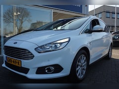 Ford S-Max - 2.0 SCTi 'Titanium' 240Pk 7 Pers Automaat | Navi| Adapt.CC