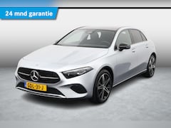 Mercedes-Benz A-klasse - 250 e Star Edition Luxury Line | Nightpakket | Panoramadak | Dodehoekassistent | MULTIBEAM