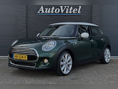 MINI Cooper - 1.5 5-Deurs | Panodak | Sportleder | Voorruit-Verwarming | PDC A