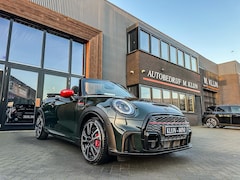 MINI Cabrio - 2.0 John Cooper Works JCW F1 aut 231pk/Leer/HK/Camera/Head up/Vol