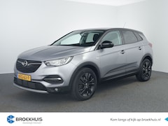 Opel Grandland X - 1.2 Turbo Elegance | Automaat | Stoel + Stuur verwarming |