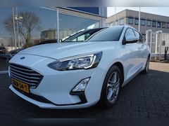 Ford Focus Wagon - 1.0 EcoBoost 125PK Titanium Automaat|Navi|Adapt. Cruise| PDC V+A