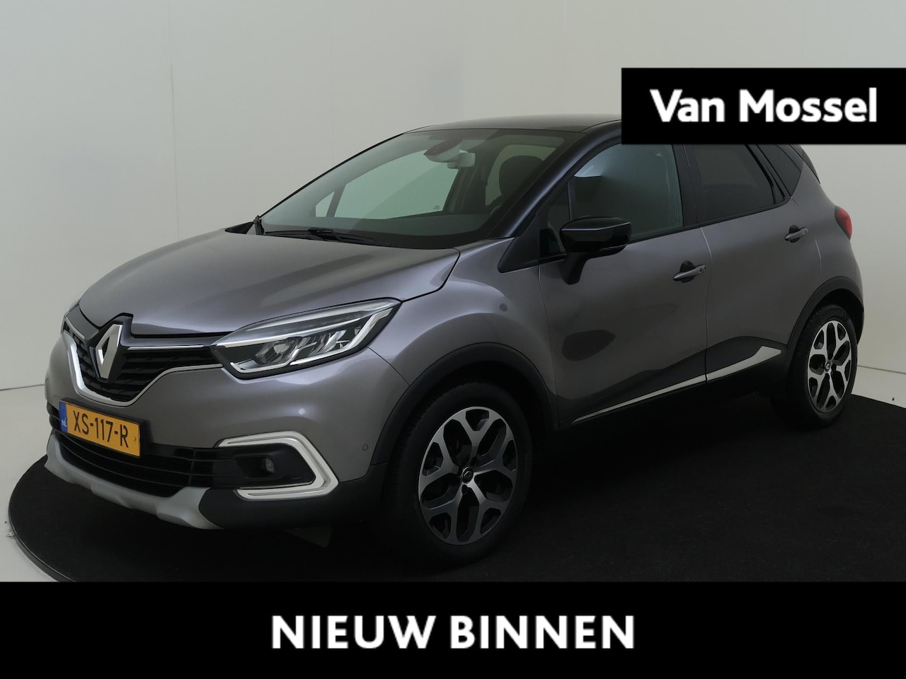 Renault Captur - 0.9 TCe Intens 0.9 TCe 90 PK Intens - AutoWereld.nl