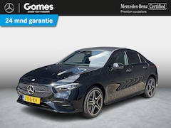 Mercedes-Benz A-klasse - Limousine 250 e AMG Line | Premium | Nightpakket | Panoramadak | Achteruitrijcamera | Memo