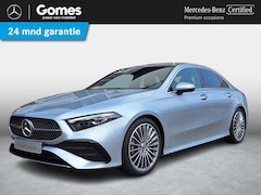 Mercedes-Benz A-klasse - Limousine 180 Star Edition AMG Line | Winter Pakket | Panoramadak | Dodehoekassistent | MU