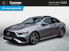 Mercedes-Benz A-klasse - Limousine 180 Star Edition AMG Line | Night Pakket | Winter Pakket | Panoramadak | Dodehoe