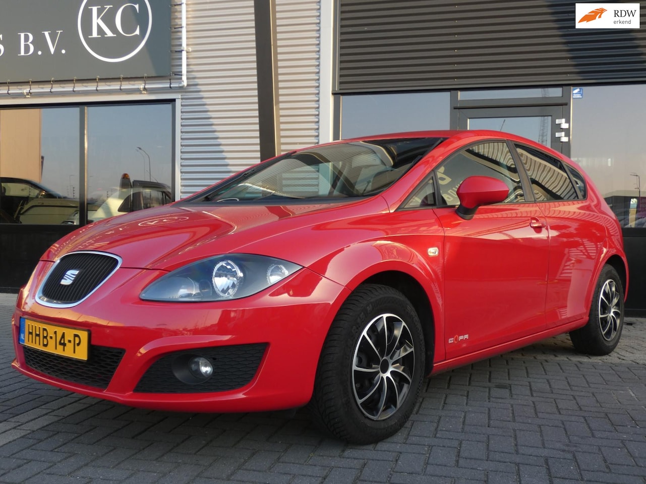 Seat Leon - 1.4 TSI FR 1.4 TSI FR - AutoWereld.nl