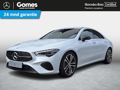 Mercedes-Benz CLA-Klasse - 180 Star Edition Luxury Line | Night Pakket | MULTIBEAM LED Koplampen | Dodehoekassistent