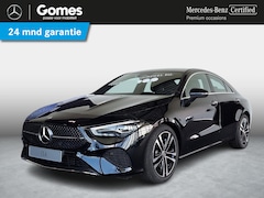 Mercedes-Benz CLA-Klasse - 200 Luxury Line | KEYLESS GO comfortpakket | Sfeerverlichting | Stoelverwarming | Achterui