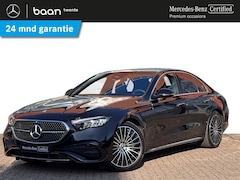 Mercedes-Benz E-klasse - E 300 e AMG Line | Achterassturing | Smartphone integratie | Achteruitrijcamera | Dodehoek