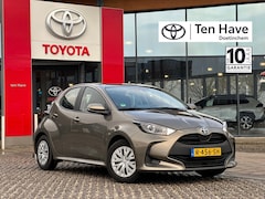 Toyota Yaris - 1.5 Hybrid 115PK Active Automaat | Apple CarPlay® & Android Auto