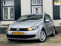 Volkswagen Golf - 1.2 TSI Trendline BlueMotion|Navi|Bluetooth|PDC|Trekhaak|