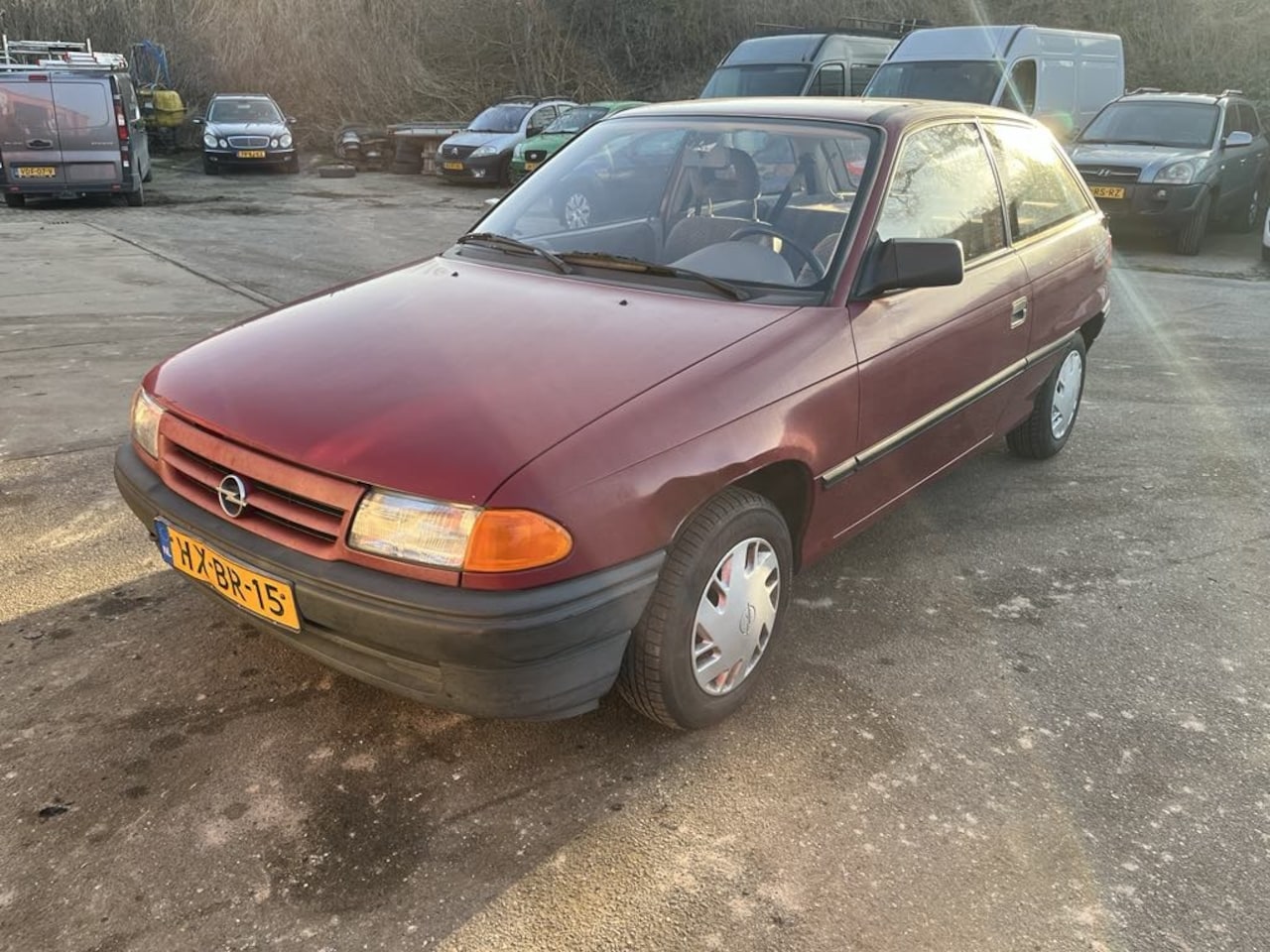 Opel Astra - 1.4i L 1.4i L - AutoWereld.nl