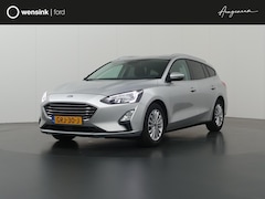 Ford Focus Wagon - 1.5 EcoBoost 150pk Titanium Business | Adaptive Cruise Control | Winterpack | Climate Cont