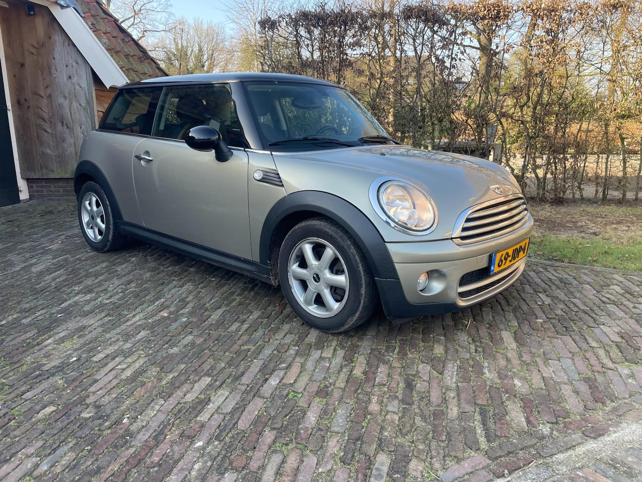 MINI Cooper - Mini 1.6 D Pepper-APK 17-01-2026-EXPORT-NL auto- - AutoWereld.nl