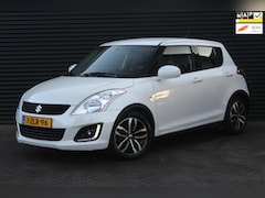 Suzuki Swift - 1.2 Style EASSS | Alcantara | Cruise control | Pearl white |