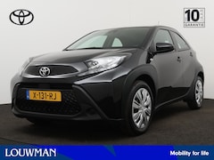 Toyota Aygo X - 1.0 VVT-i S-CVT play | Camera | Airco | Cruise Control Adaptief |