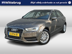 Audi A3 Sportback - 1.8 TFSI Ambiente Pro Line plus / Pano / Navigatie / Half leer / Parkeersensoren achter /