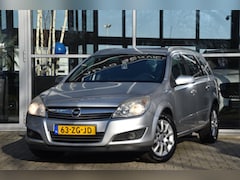 Opel Astra Wagon - 1.6 Executive Airco Nav. Elek. Ramen Trekhaak Apk 1ste Eigenaar