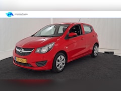 Opel Karl - 1.0 ecoFLEX 75pk Edition / Airco / Apple Carplay - Android Auto