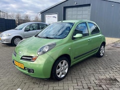 Nissan Micra - 1.2 Tekna - Met nieuwe APK