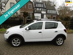 Dacia Sandero Stepway - 0.9 TCe 130.000km Airco Trekhaak 2e eig. Historie