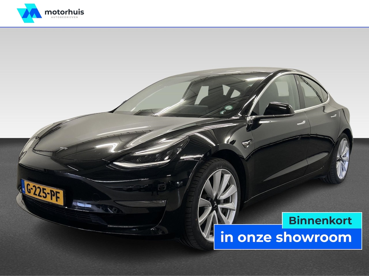 Tesla Model 3 - Long Range RWD Long-Range RWD - AutoWereld.nl