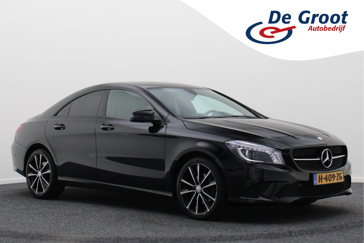 Mercedes-Benz CLA-Klasse - 180 Edition 1 Xenon, LED, Cruise, PDC, Bluetooth - AutoWereld.nl