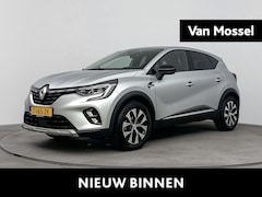 Renault Captur - 1.0 TCe 90Pk techno | Navigatie | Apple & Android Carplay | Parkeersensoren & Camera | Cli