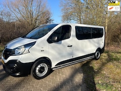 Renault Trafic Passenger - 1.6 dCi LANG STANDKACHEL OMVORMER CAMPER