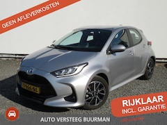 Toyota Yaris - 1.5 Hybrid Dynamic, Automaat, ORG NL, 10.000 KM. LM-Velgen, Apple carplay/Androidauto