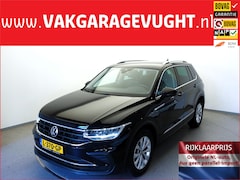 Volkswagen Tiguan - 1.5-16V TSi 150pk 56dkm Life Executive AUTOMAAT