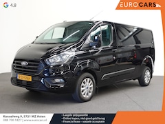 Ford Transit Custom - 300 2.0 TDCI L2H1 Trend Automaat Airco Navigatie Cruise Parkeersensoren Camera Trekhaak