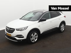 Opel Grandland X - 1.2 Turbo 120 Jaar Edition | 130pk | Stoel/Stuurverwarming | Camera | Trekhaak | Navigatie