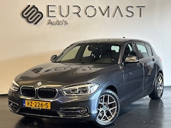 BMW 1-serie - 118i Executive Cruise - Camera - Navigatie - PDC - 5drs - Nieuw apk