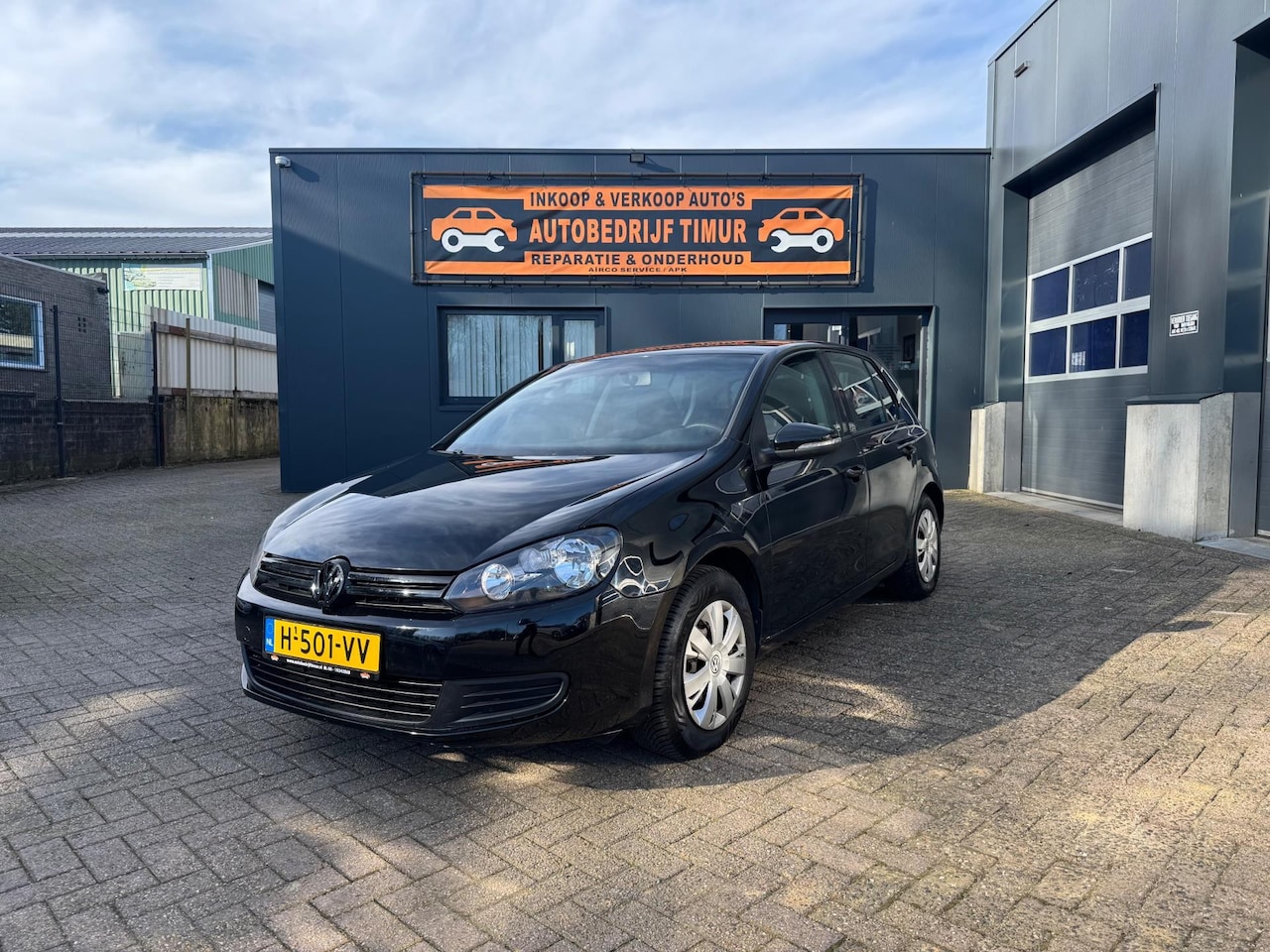 Volkswagen Golf - 1.4 Easyline 1.4 Easyline - AutoWereld.nl