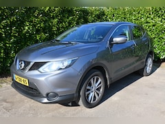 Nissan Qashqai - 1.2 Visia. Origineel Nederlandse auto met NAP