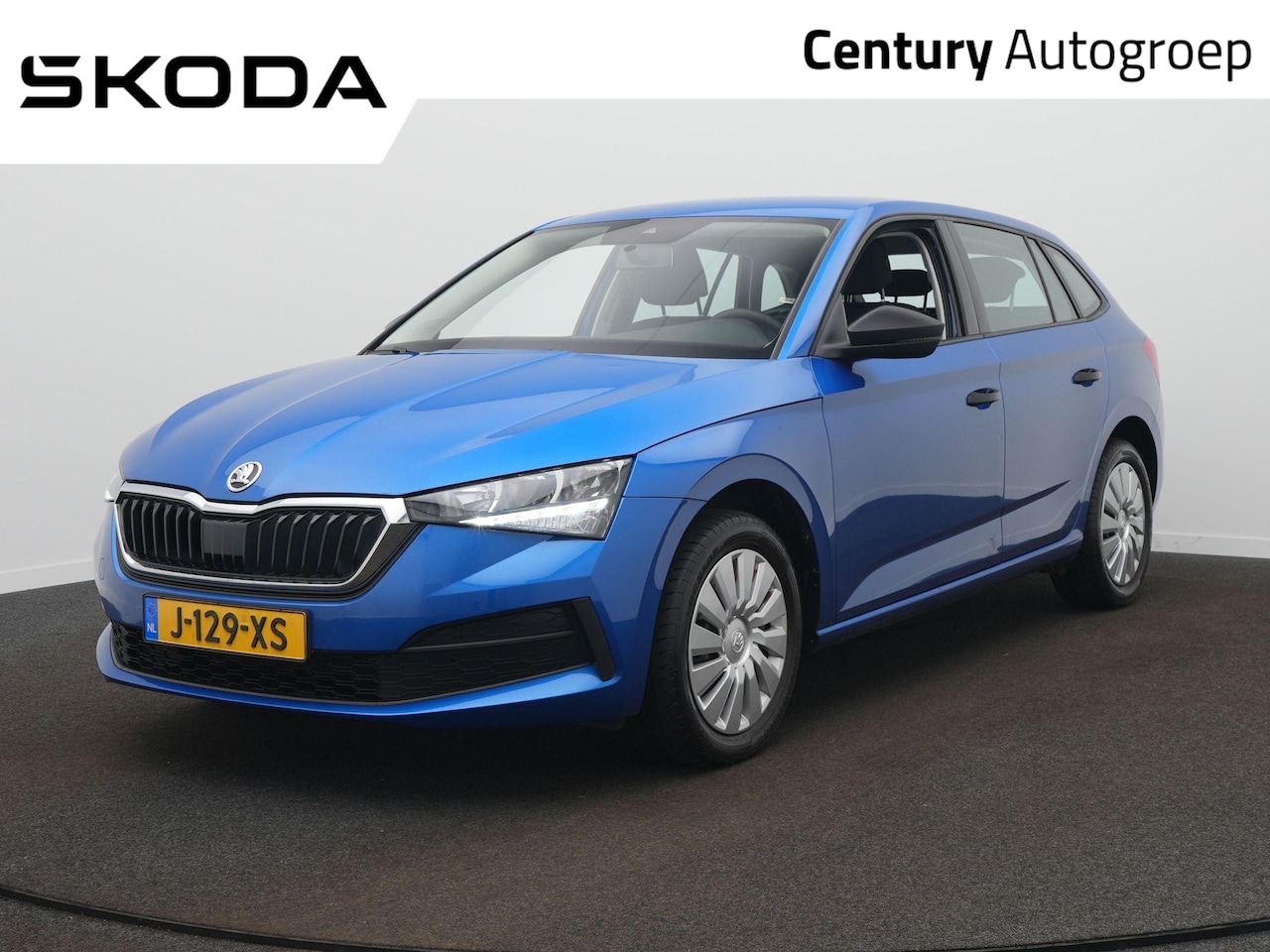 Skoda Scala - 1.0 TSI Active | Trekhaak | Cruise Control | Airco - AutoWereld.nl