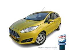 Ford Fiesta - 1.0 EcoBoost Titanium TREKHAAK CRUISE NAVI