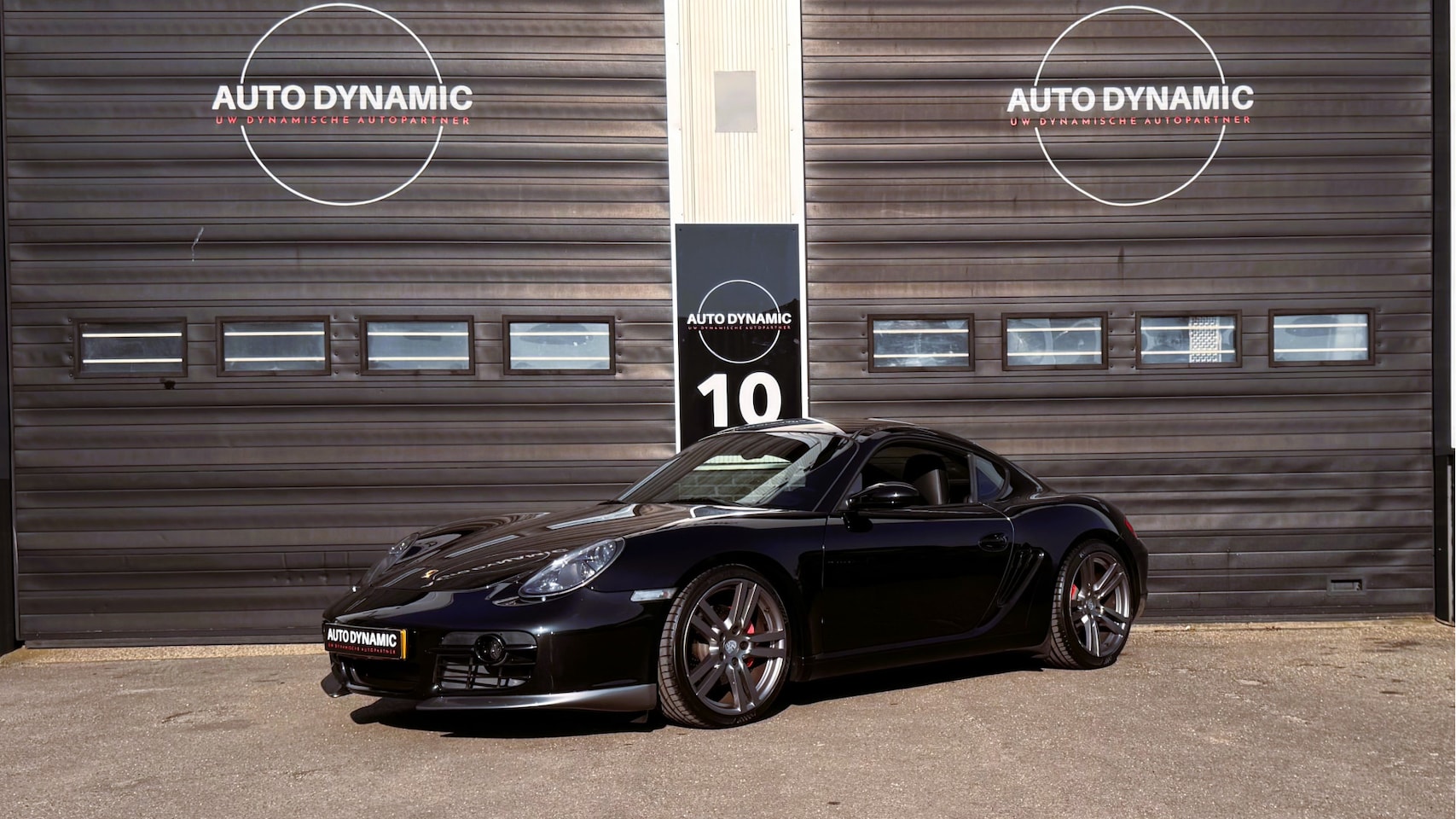 Porsche Cayman S - 3.4 S Tiptronic | Youngtimer | nieuwstaat - AutoWereld.nl