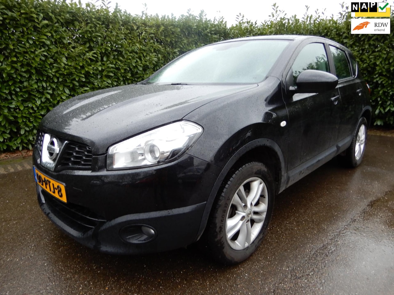 Nissan Qashqai - 2.0 Acenta. Origineel Nederlandse auto met NAP. - AutoWereld.nl