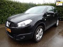 Nissan Qashqai - 2.0 Acenta. Origineel Nederlandse auto met NAP