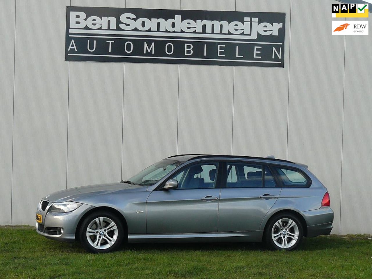 BMW 3-serie Touring - 318i Corporate Lease M Sport Edition met nieuwe motor - AutoWereld.nl