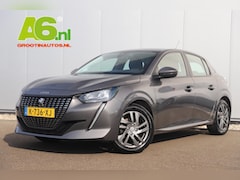 Peugeot 208 - 1.2 PureTech Active Pack Nieuwe DB Riem Navigatie Carplay Android 16 inch Airco Cruise Par